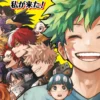 My Hero Academia Manga Collection